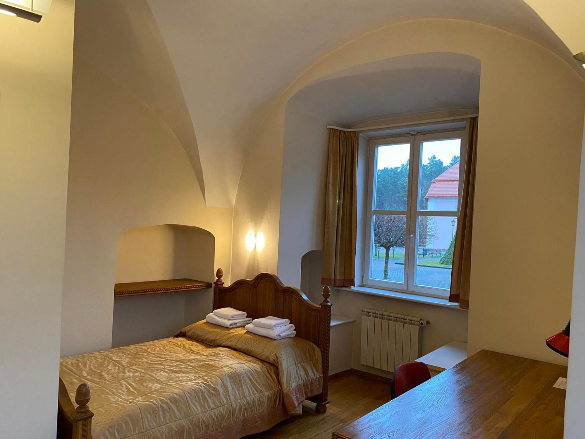Liskiavos Vienuolyno Ansamblis Liskiava Exterior foto