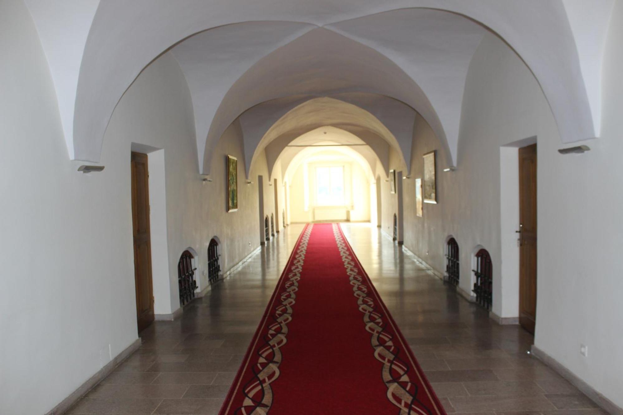 Liskiavos Vienuolyno Ansamblis Liskiava Exterior foto