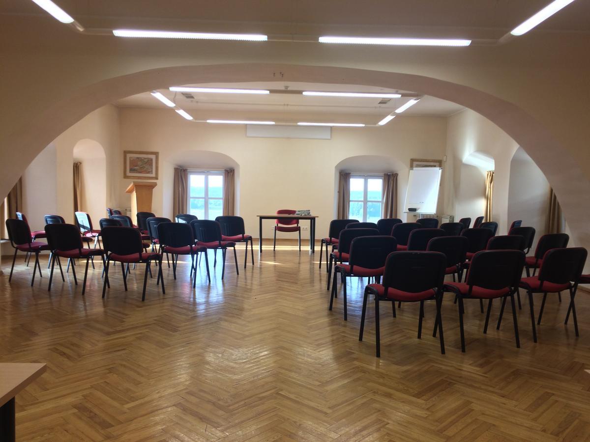 Liskiavos Vienuolyno Ansamblis Liskiava Exterior foto