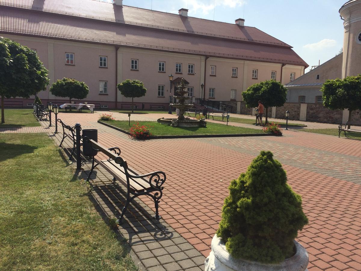 Liskiavos Vienuolyno Ansamblis Liskiava Exterior foto