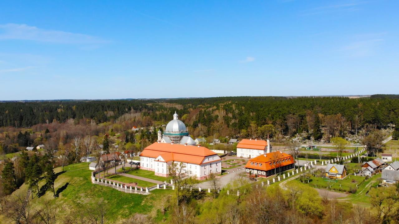 Liskiavos Vienuolyno Ansamblis Liskiava Exterior foto