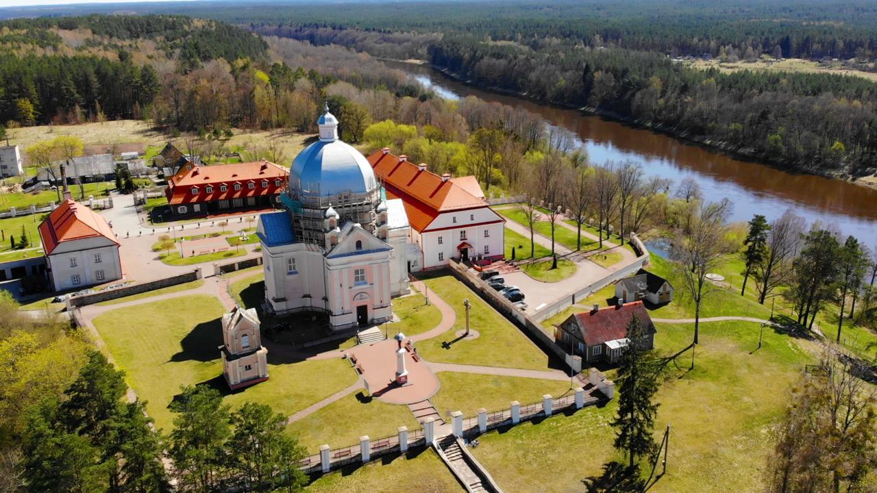 Liskiavos Vienuolyno Ansamblis Liskiava Exterior foto